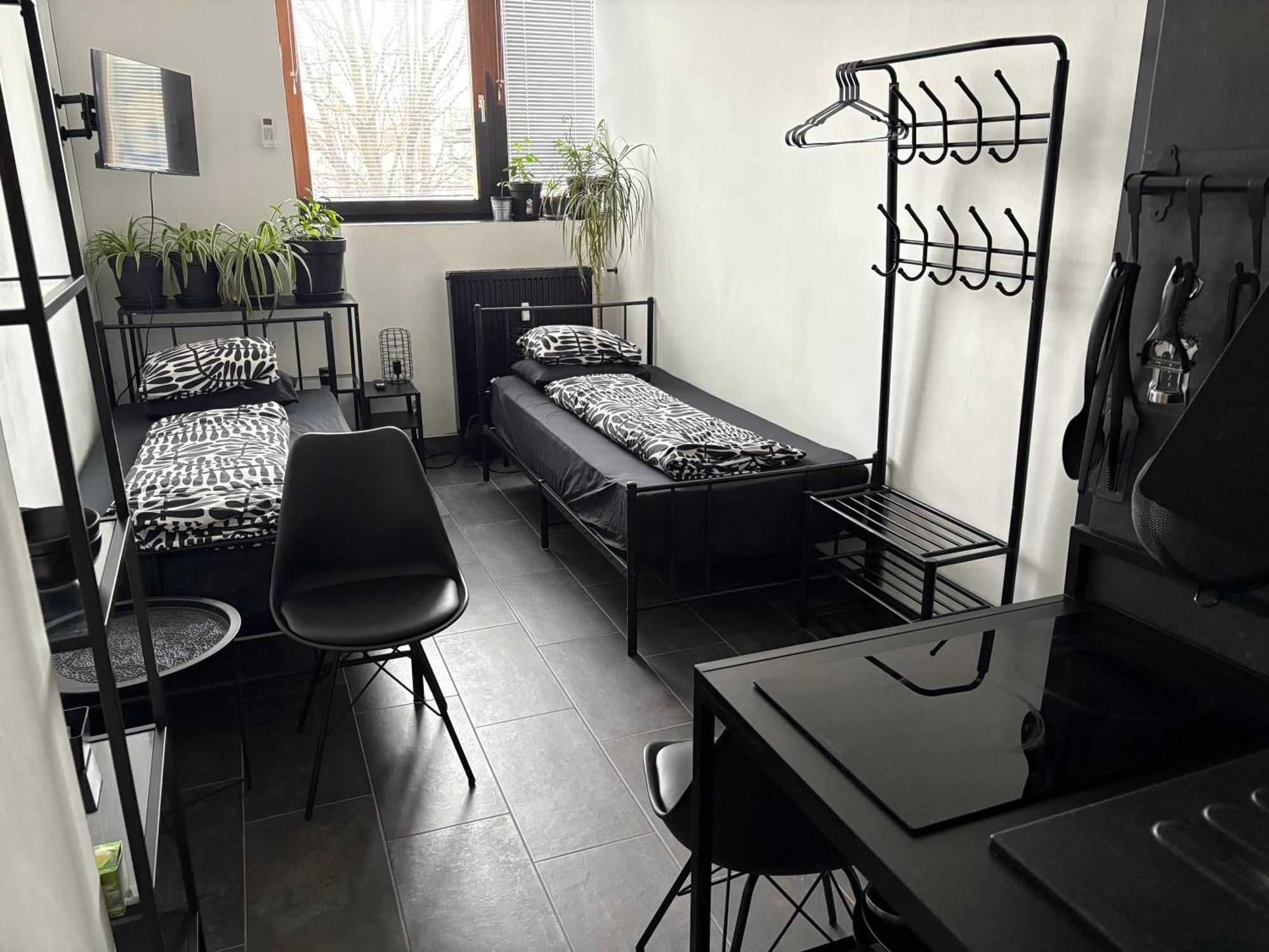 Industrial Zone-Studio 3 Ljubljana Eksteriør bilde